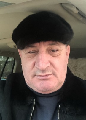 Надир, 60, Россия, Москва