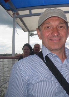 Vladimir Mikhailov, 59, Россия, Санкт-Петербург