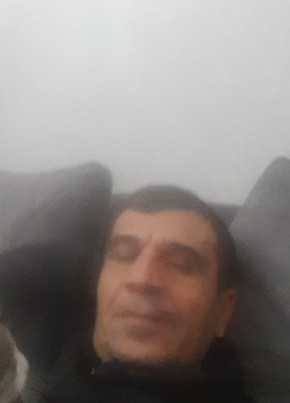 Алик, 55, Azərbaycan Respublikası, Sumqayıt