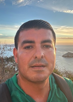 Mario, 39, Estados Unidos Mexicanos, Ciudad Mazatlán