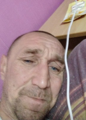 Владимир, 45, Россия, Мензелинск