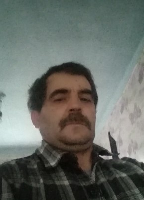 Владимир, 54, Россия, Киренск