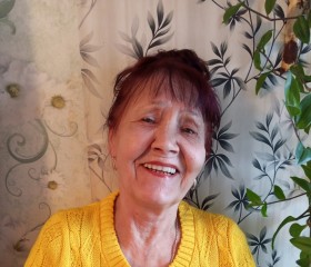 Vera, 66, Novosibirsk