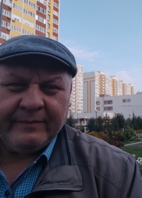 Алексей из Оренбурга 47 лет