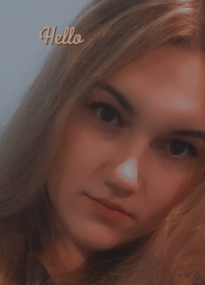 Veronika, 22, Россия, Клин