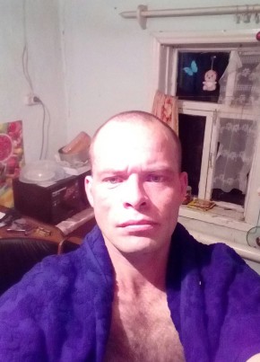 Николай, 36, Россия, Белебей
