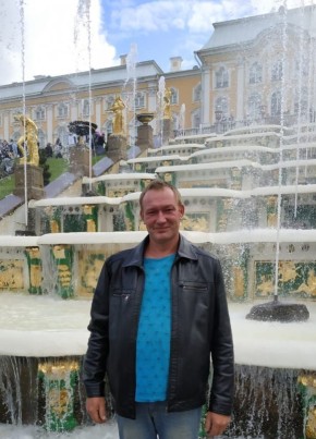 Роман, 40, Россия, Жирновск