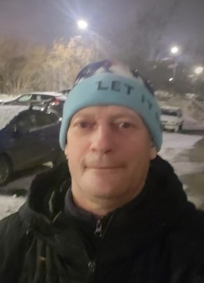Дмитрий из Магадана 59 лет