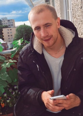Павел, 31, Eesti Vabariik, Tallinn