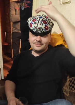 Сергей, 35, Рэспубліка Беларусь, Вілейка
