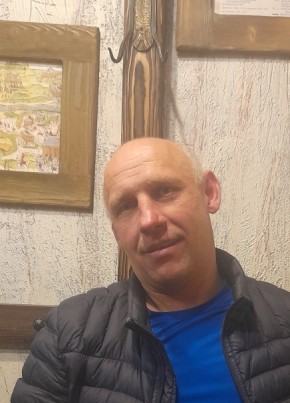 Коля Петров, 48, Россия, Кириши