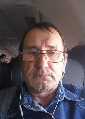 Sergey, 57, Russia, Magadan