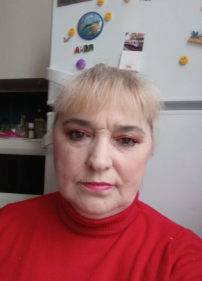 Надя, 60, Россия, Некрасовка