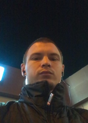 Михаил, 27, Россия, Колпашево