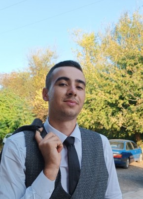Sasha, 20, Russia, Moscow