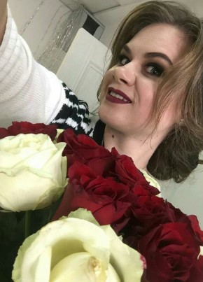 Александра, 28, Россия, Москва