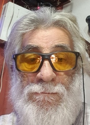 Luiz Carlos из Rio de Janeiro 62 года
