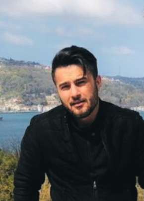 Mahir GÜNEY из İstanbul 36 лет