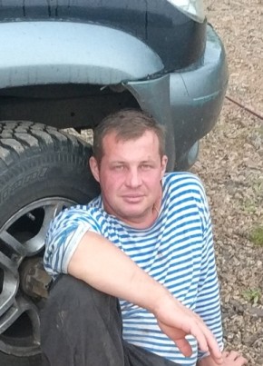 Петр, 48, Россия, Восточный