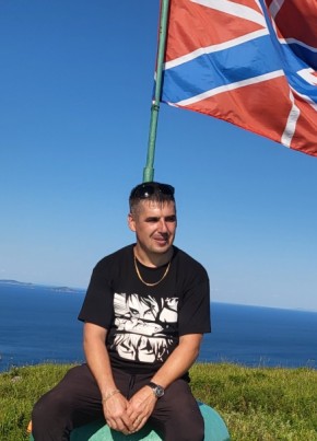 Константин, 40, Россия, Владивосток