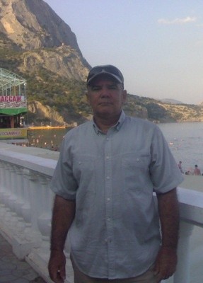 Алексей, 58, Россия, Симферополь