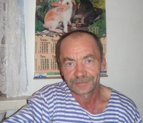 владимир, 64 года, Петропавл