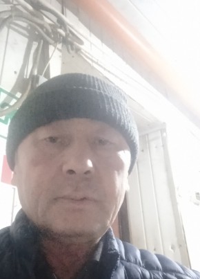 Отай, 58, Россия, Южно-Сахалинск