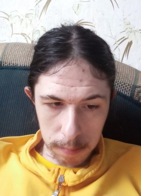 Георгий из Берасьце 22 года
