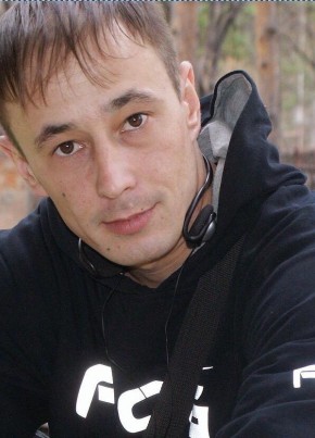 Ildar, 40, Россия, Сатка