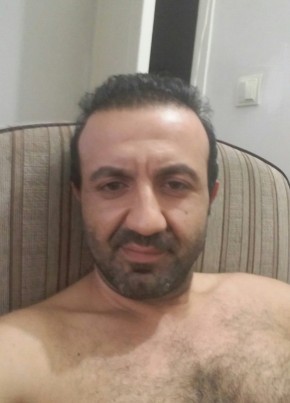 Hakan, 42, Türkiye Cumhuriyeti, İstanbul