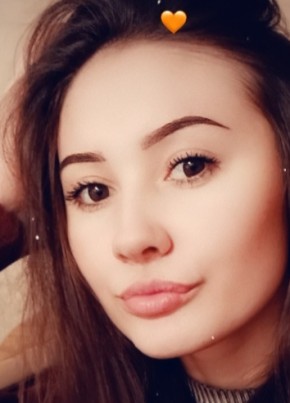 Vika, 24, Russia, Moscow