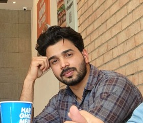 Karan, 27, Ludhiana