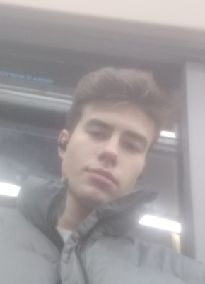 Nikita, 19, Russia, Moscow