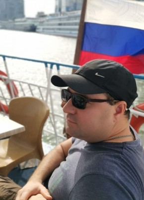 Aleksandr, 38, Russia, Rostov-na-Donu