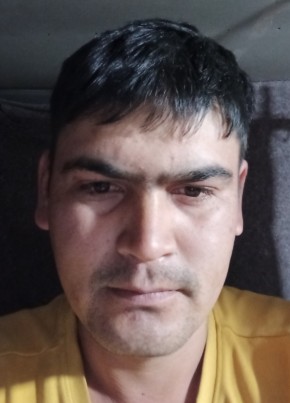 Sardor Ishjonov, 33, Россия, Наурская