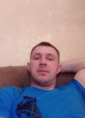 Sergey, 37, Russia, Kinel