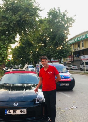 Berk , 25, Türkiye Cumhuriyeti, Bursa