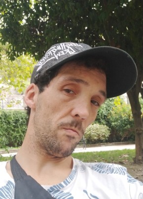 Rubén Barrado Sá, 34, Estado Español, La Villa y Corte de Madrid