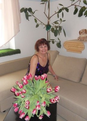 Анися, 63, Россия, Ульяновск