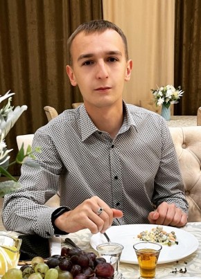 Сергей, 24, Россия, Чебоксары