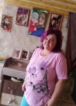 Nina, 40, Russia, Yefremov