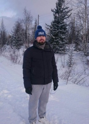 vladimir, 36, Россия, Лабытнанги