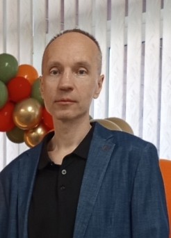 Алексей из Санкт-Петербурга 41 год