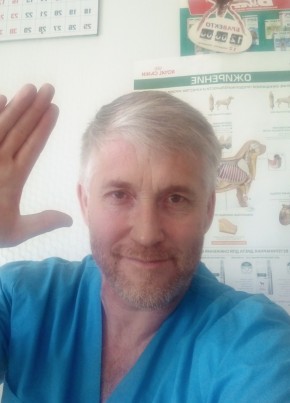 Антон, 47, Россия, Александровск