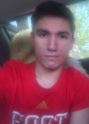 Рустам, 27, Россия, Москва