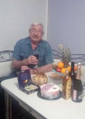Валерий, 59, Россия, Альметьевск