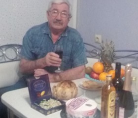 Валерий, 59 лет, Альметьевск