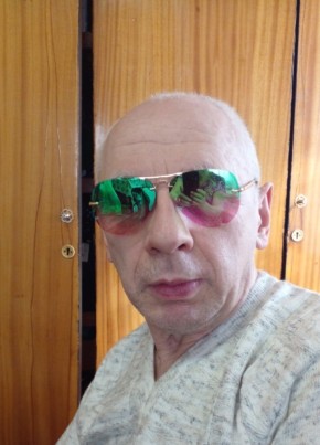 Yuriy Chetvergov, 56, Russia, Kemlya