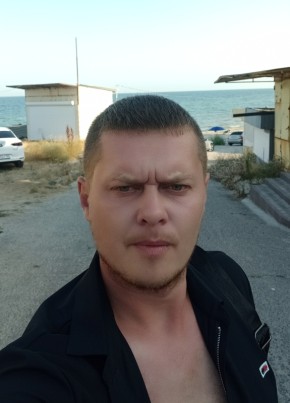 Паша из Мелитополи 37 лет