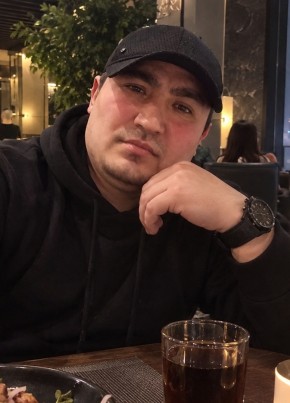 Алек из Бишкека 36 лет